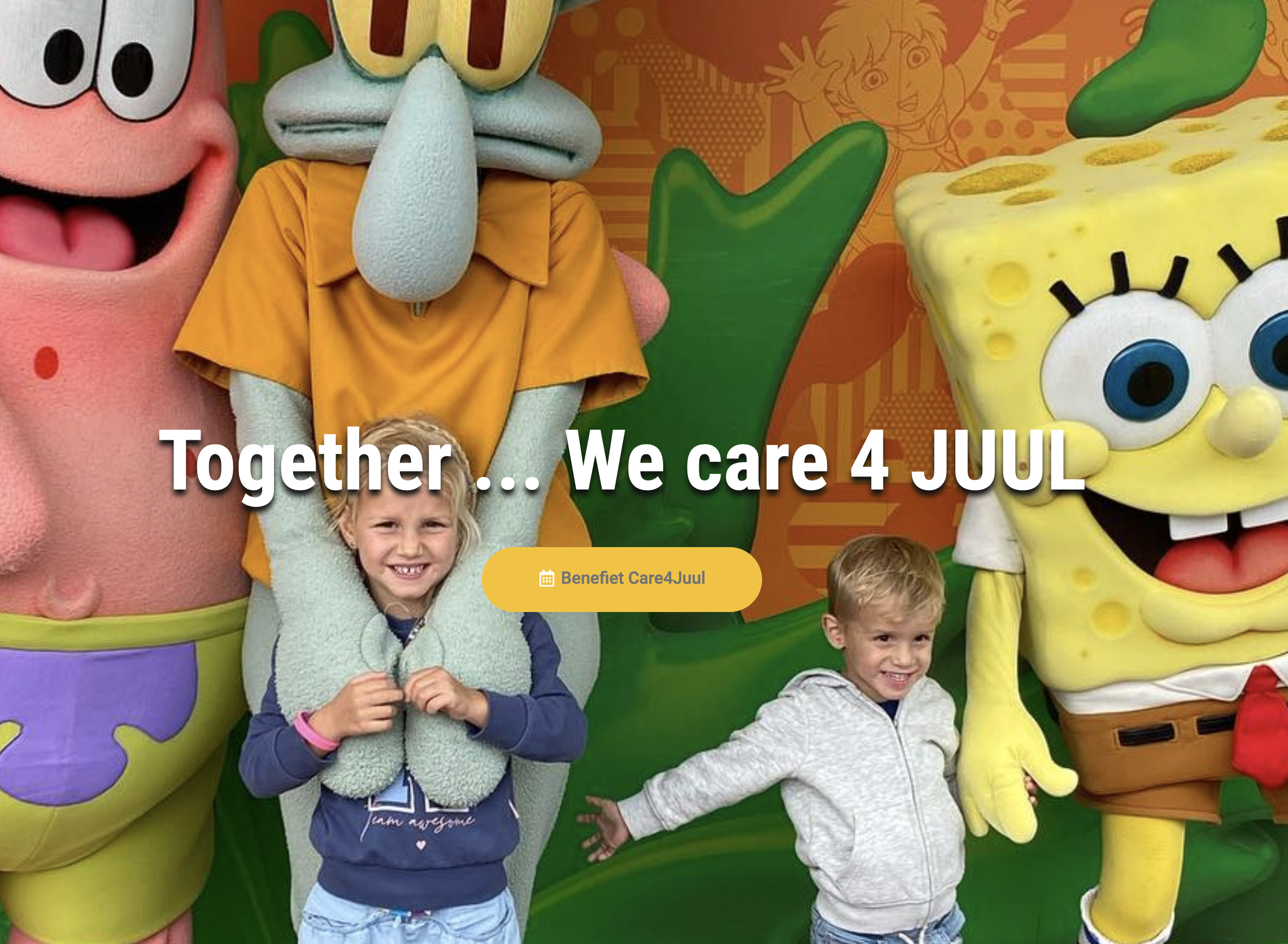 Benefiet Care 4 Juul