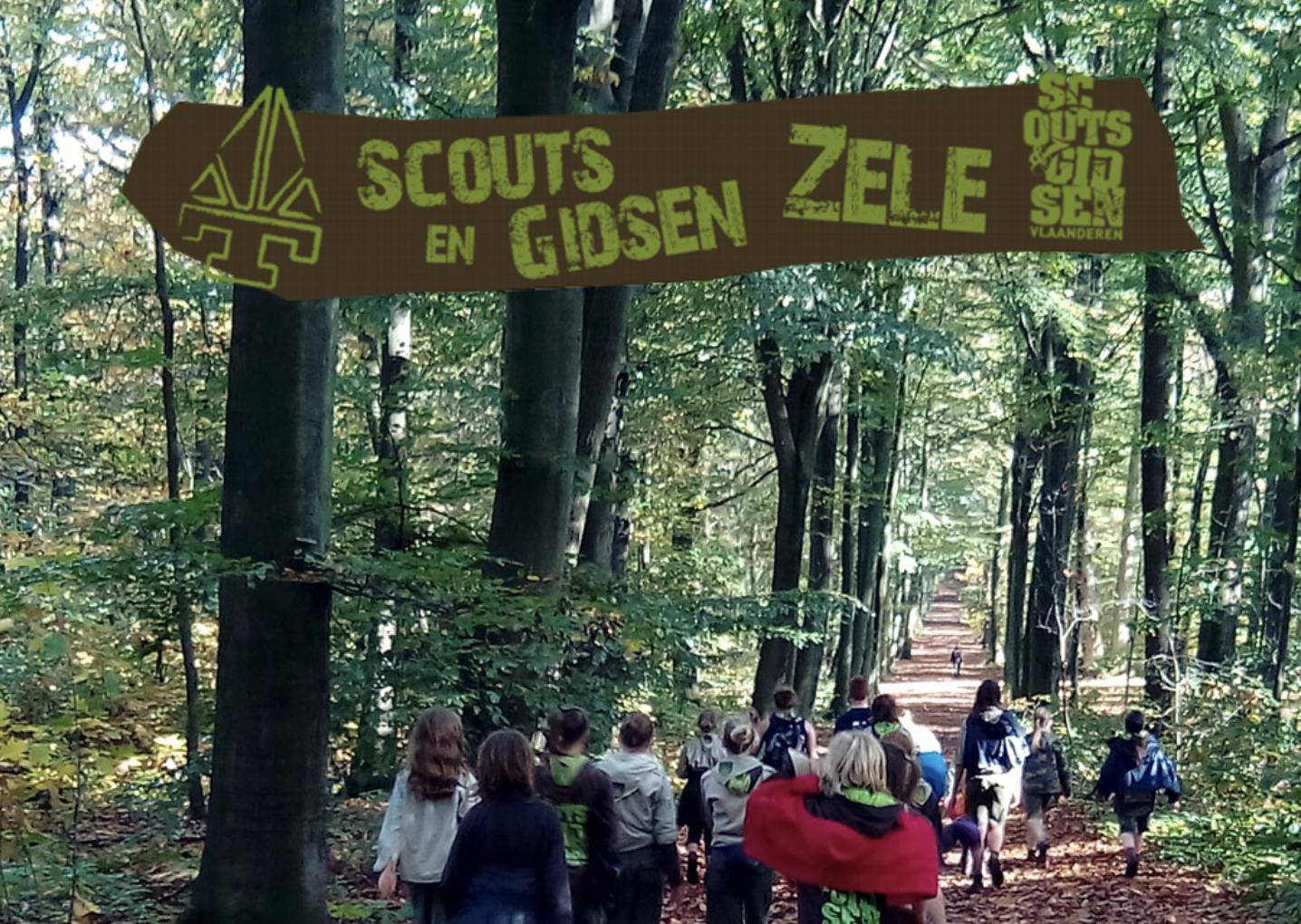 Scoutsfeesten Zele